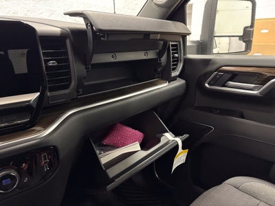 2026 Chevrolet Silverado 3500 HD LT Crew Cab Standard Box 4WD