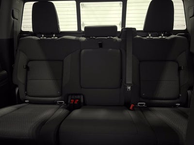 2026 Chevrolet Silverado 3500 HD LT Crew Cab Standard Box 4WD