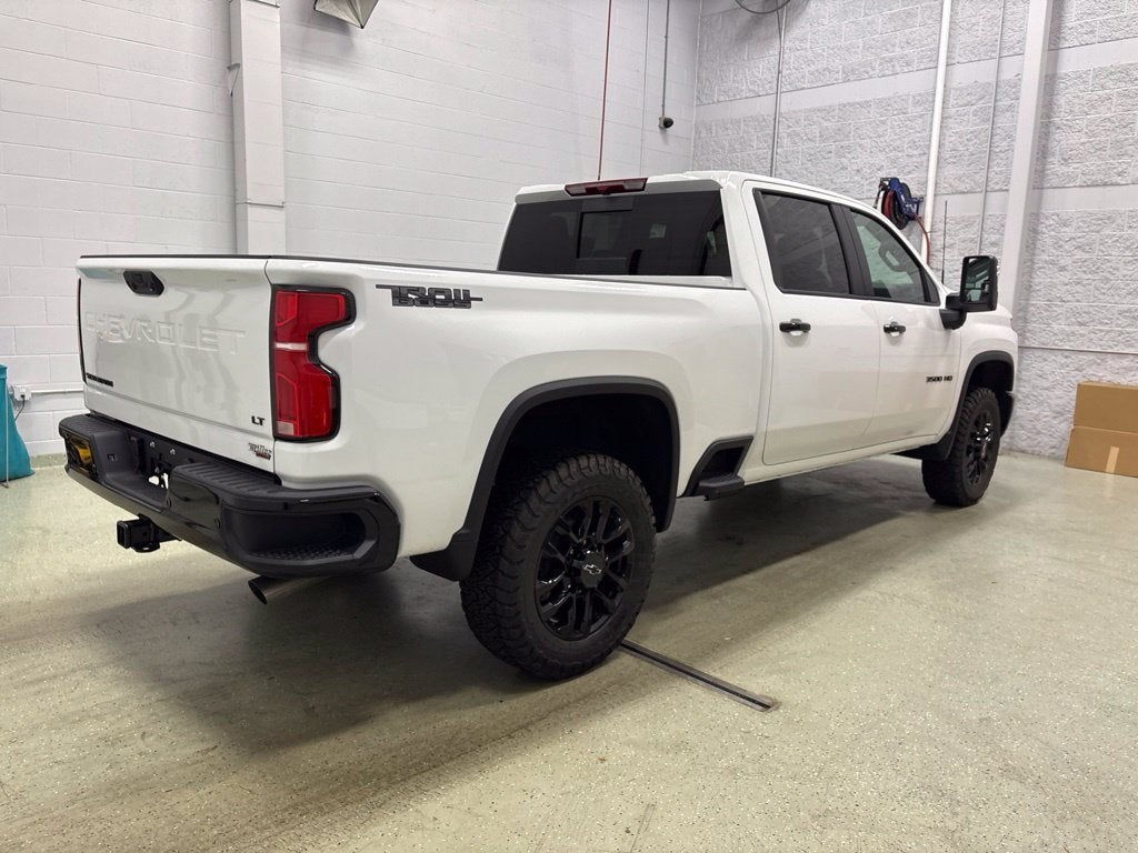 2026 Chevrolet Silverado 3500 HD LT Crew Cab Standard Box 4WD