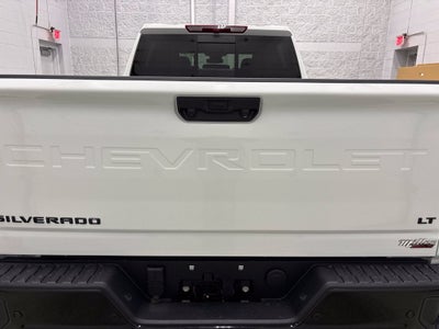 2026 Chevrolet Silverado 3500 HD LT Crew Cab Standard Box 4WD