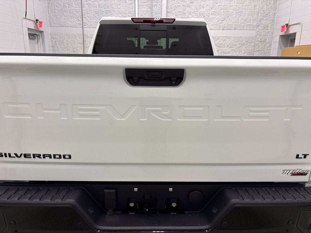 2026 Chevrolet Silverado 3500 HD LT Crew Cab Standard Box 4WD