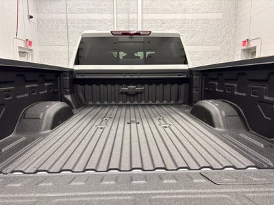 2026 Chevrolet Silverado 3500 HD LT Crew Cab Standard Box 4WD