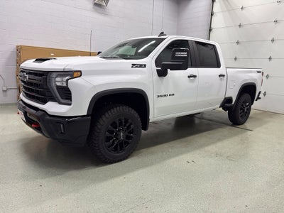 2026 Chevrolet Silverado 3500 HD LT Crew Cab Standard Box 4WD
