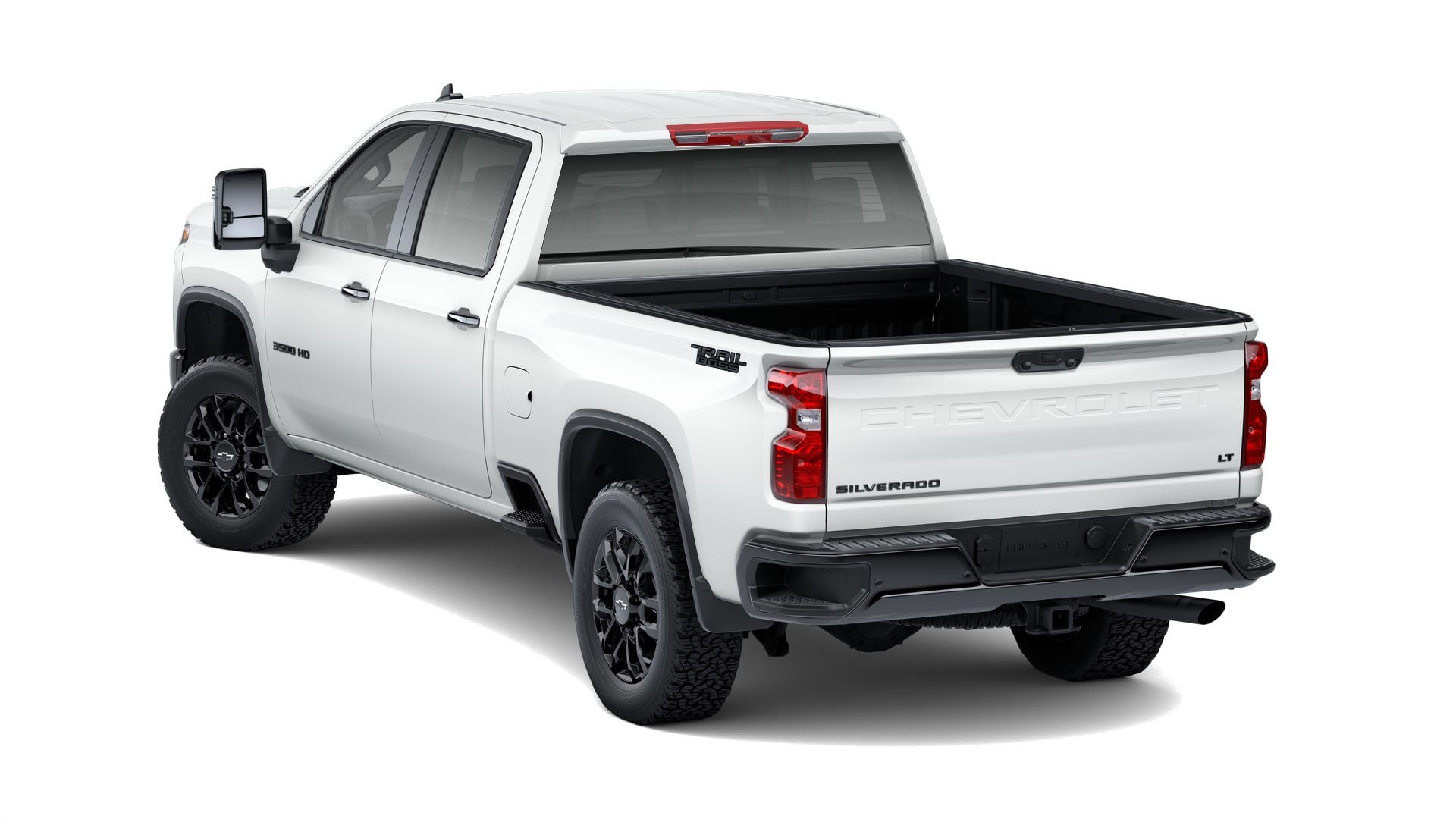2026 Chevrolet Silverado 3500 HD LT Crew Cab Standard Box 4WD
