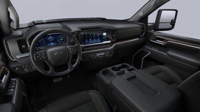 2026 Chevrolet Silverado 3500 HD LT Crew Cab Standard Box 4WD