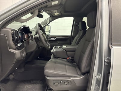 2026 Chevrolet Silverado 3500 HD LT Crew Cab Standard Box 4WD