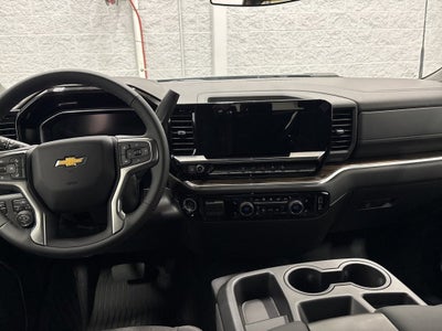 2026 Chevrolet Silverado 3500 HD LT Crew Cab Standard Box 4WD