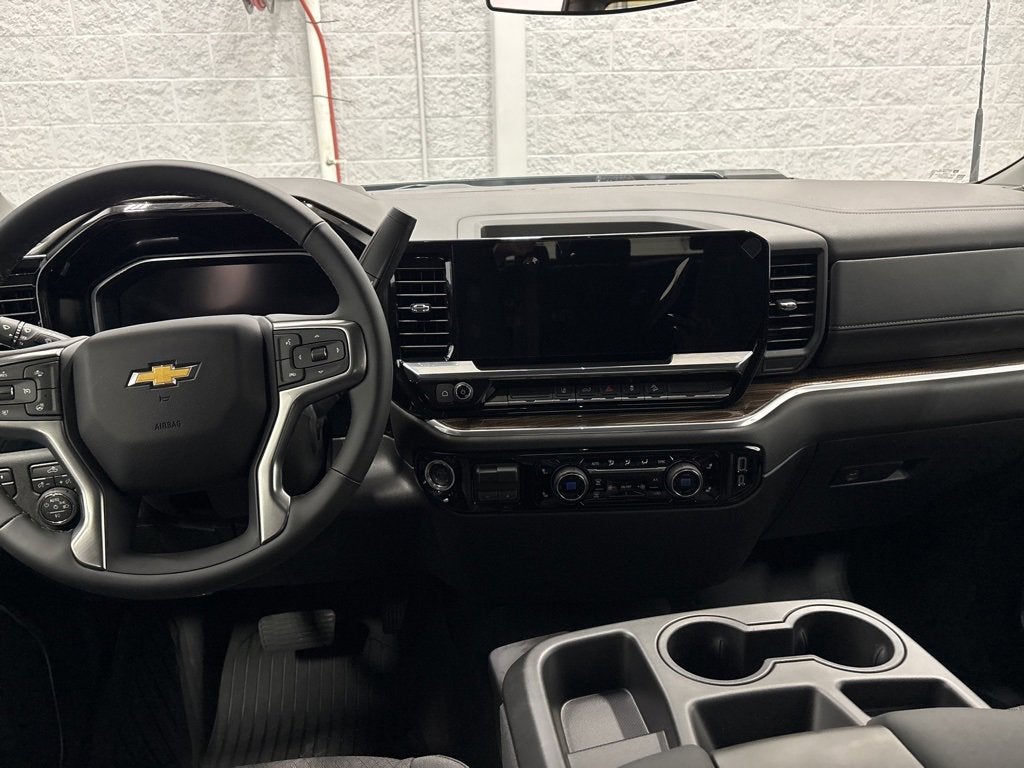 2026 Chevrolet Silverado 3500 HD LT Crew Cab Standard Box 4WD