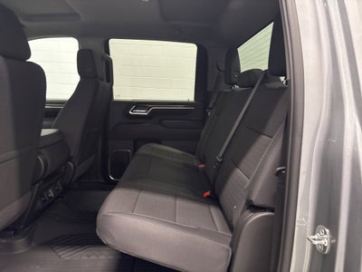 2026 Chevrolet Silverado 3500 HD LT Crew Cab Standard Box 4WD