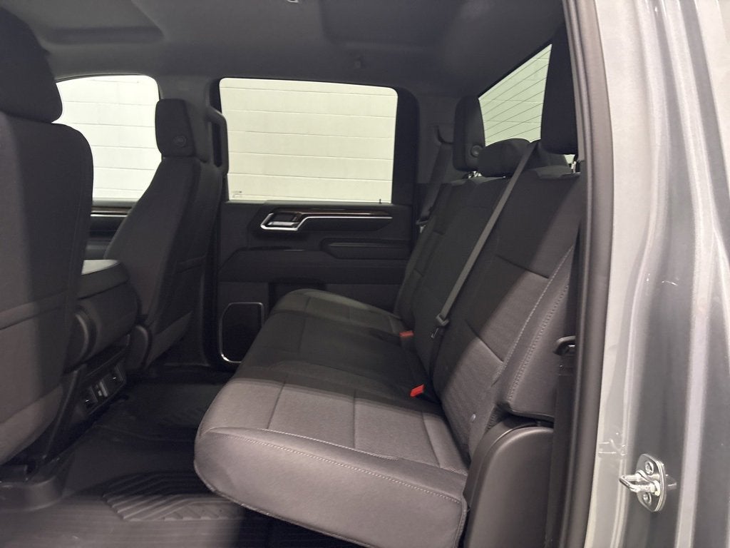 2026 Chevrolet Silverado 3500 HD LT Crew Cab Standard Box 4WD