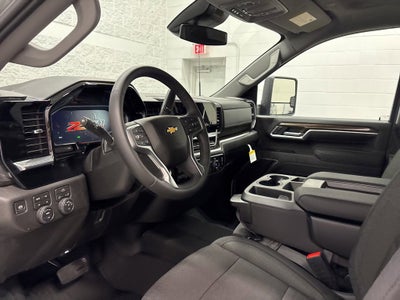 2026 Chevrolet Silverado 3500 HD LT Crew Cab Standard Box 4WD