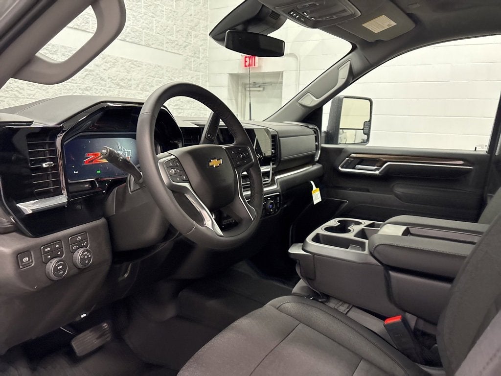 2026 Chevrolet Silverado 3500 HD LT Crew Cab Standard Box 4WD