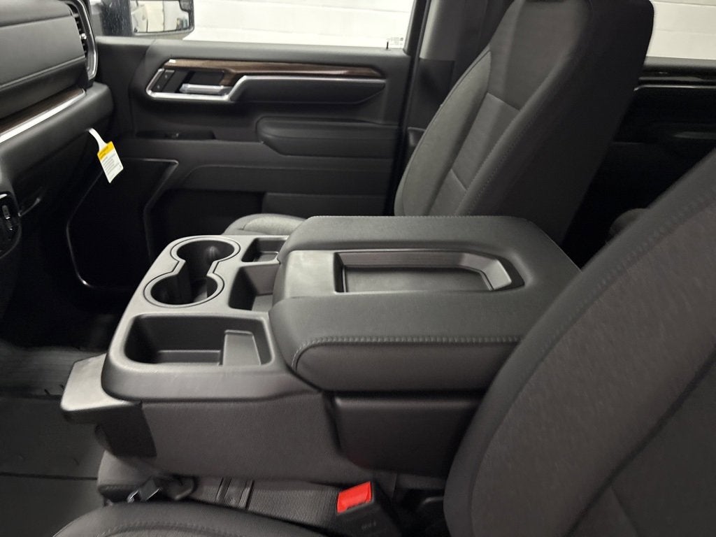 2026 Chevrolet Silverado 3500 HD LT Crew Cab Standard Box 4WD