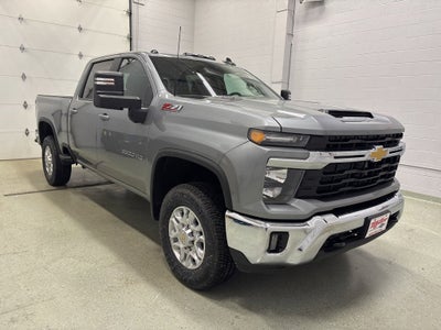 2026 Chevrolet Silverado 3500 HD LT Crew Cab Standard Box 4WD