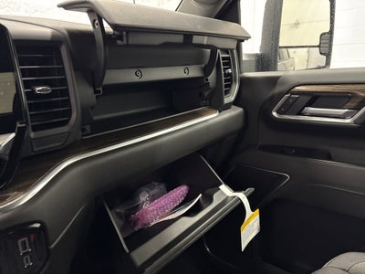 2026 Chevrolet Silverado 3500 HD LT Crew Cab Standard Box 4WD