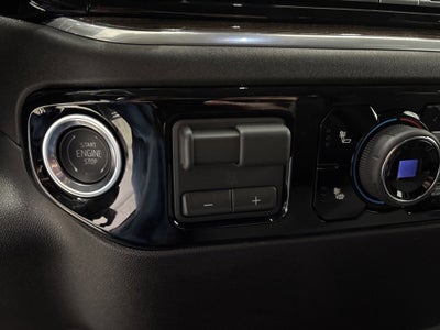 2026 Chevrolet Silverado 3500 HD LT Crew Cab Standard Box 4WD