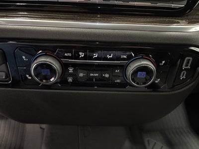 2026 Chevrolet Silverado 3500 HD LT Crew Cab Standard Box 4WD