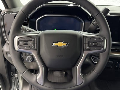 2026 Chevrolet Silverado 3500 HD LT Crew Cab Standard Box 4WD