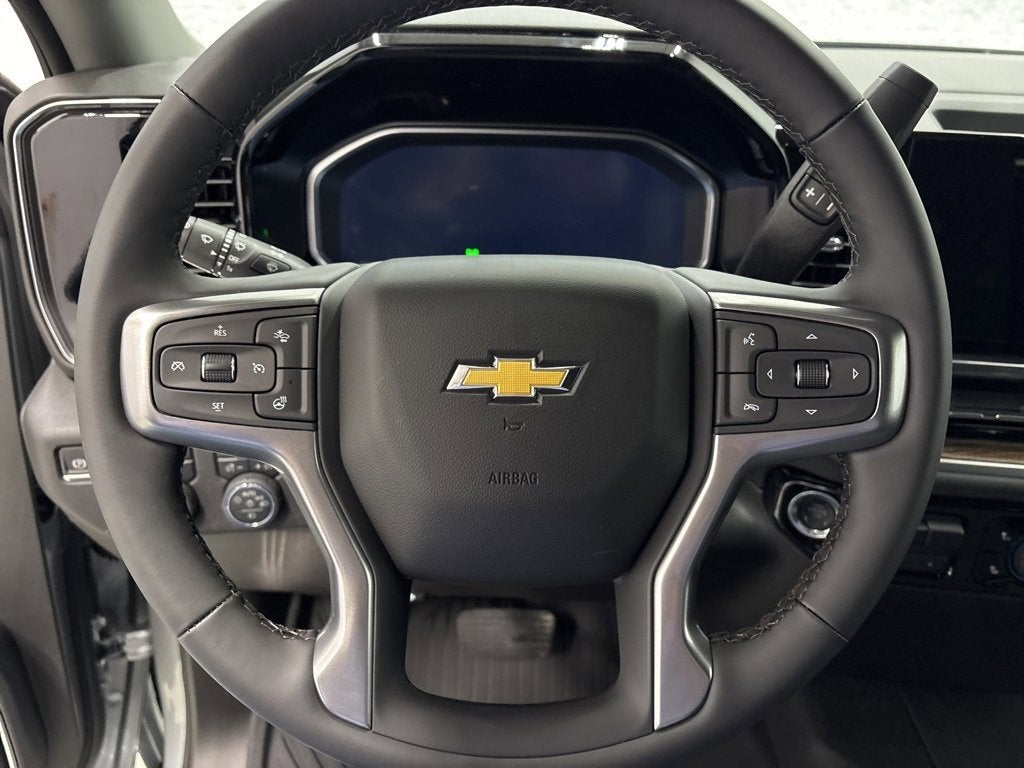 2026 Chevrolet Silverado 3500 HD LT Crew Cab Standard Box 4WD