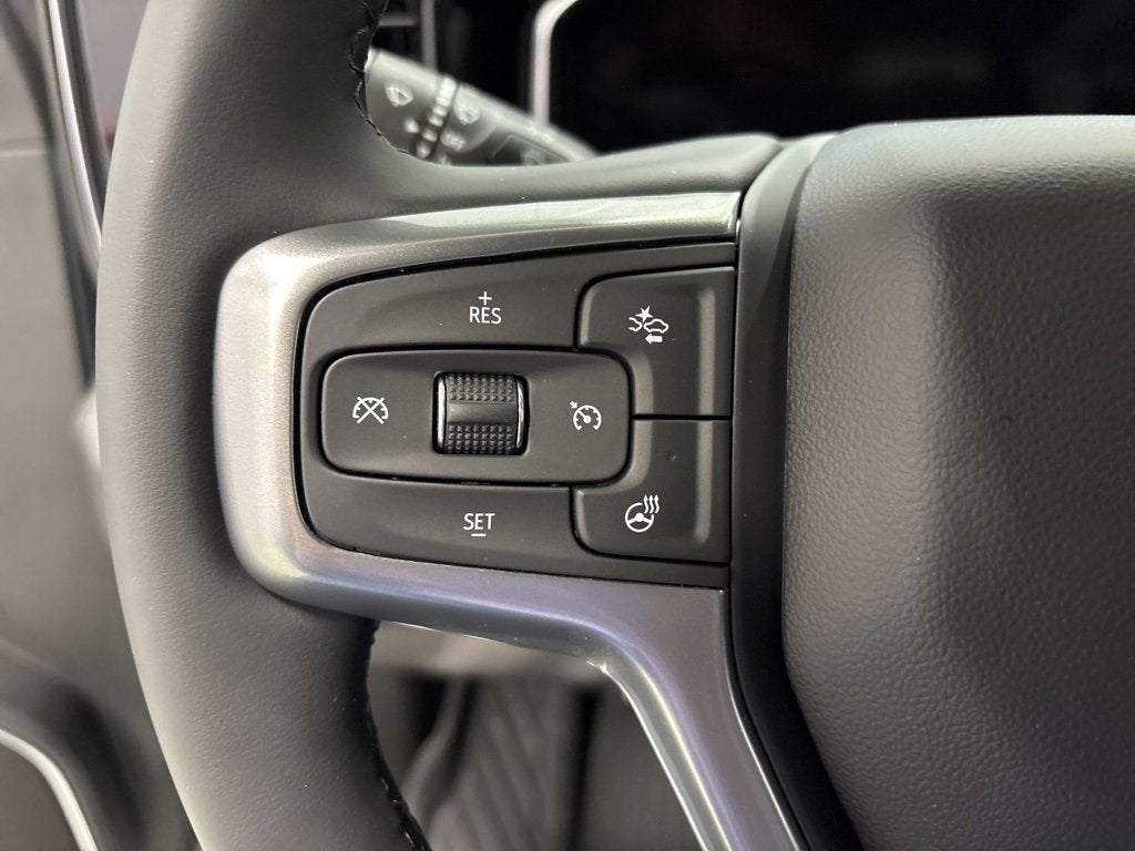 2026 Chevrolet Silverado 3500 HD LT Crew Cab Standard Box 4WD