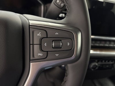 2026 Chevrolet Silverado 3500 HD LT Crew Cab Standard Box 4WD