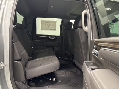 2026 Chevrolet Silverado 3500 HD LT Crew Cab Standard Box 4WD