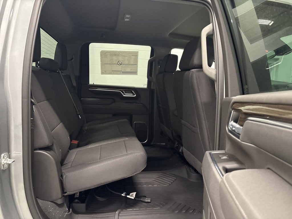 2026 Chevrolet Silverado 3500 HD LT Crew Cab Standard Box 4WD