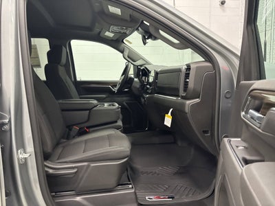 2026 Chevrolet Silverado 3500 HD LT Crew Cab Standard Box 4WD