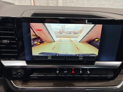 2026 Chevrolet Silverado 3500 HD LT Crew Cab Standard Box 4WD