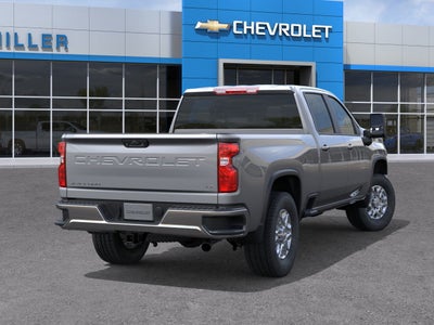 2026 Chevrolet Silverado 3500 HD LT Crew Cab Standard Box 4WD
