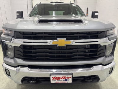 2026 Chevrolet Silverado 3500 HD LT Crew Cab Standard Box 4WD