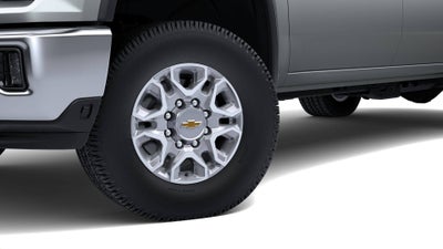 2026 Chevrolet Silverado 3500 HD LT Crew Cab Standard Box 4WD