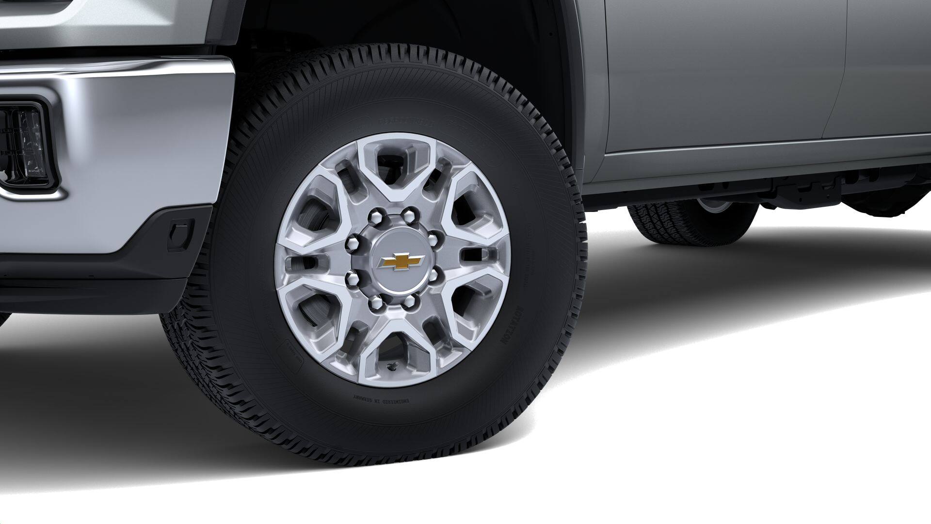 2026 Chevrolet Silverado 3500 HD LT Crew Cab Standard Box 4WD