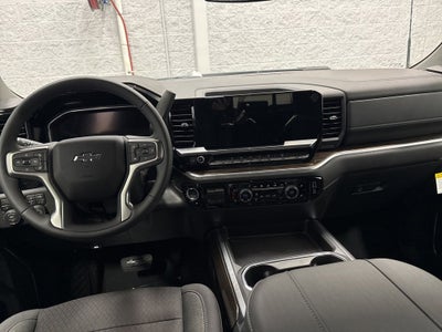 2026 Chevrolet Silverado 3500 HD LT Crew Cab Standard Box 4WD