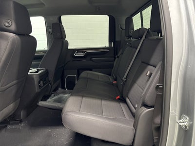 2026 Chevrolet Silverado 3500 HD LT Crew Cab Standard Box 4WD