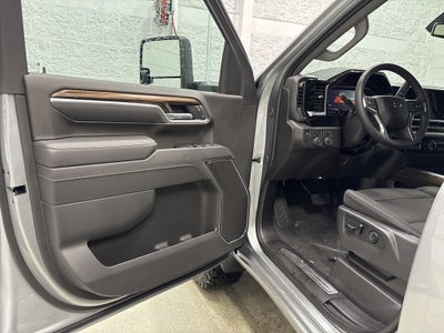 2026 Chevrolet Silverado 3500 HD LT Crew Cab Standard Box 4WD