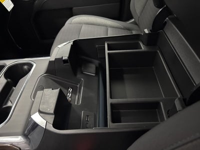 2026 Chevrolet Silverado 3500 HD LT Crew Cab Standard Box 4WD