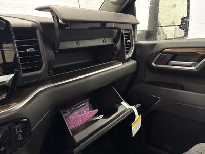 2026 Chevrolet Silverado 3500 HD LT Crew Cab Standard Box 4WD