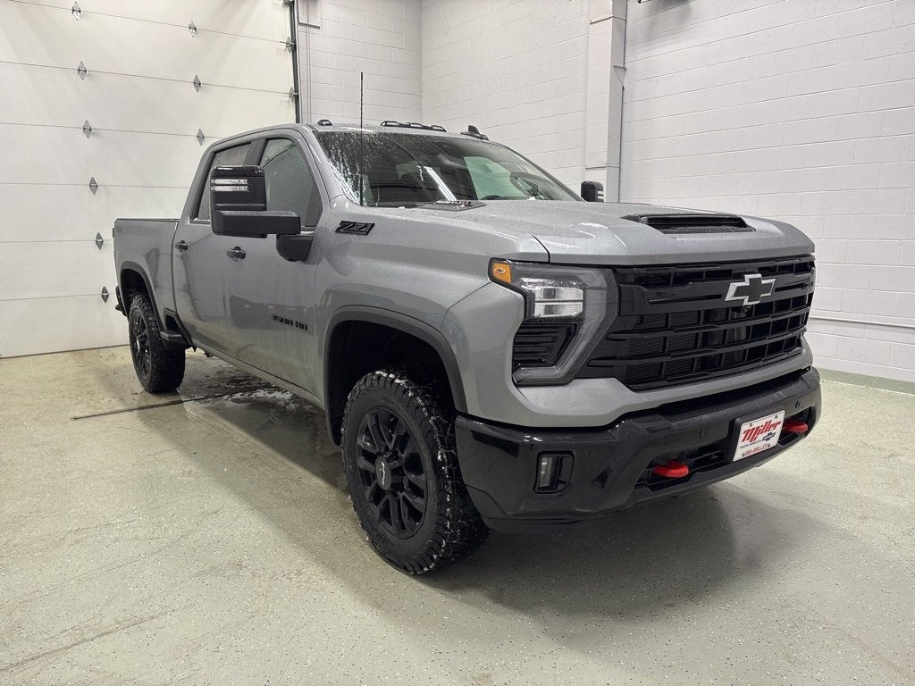 2026 Chevrolet Silverado 3500 HD LT Crew Cab Standard Box 4WD