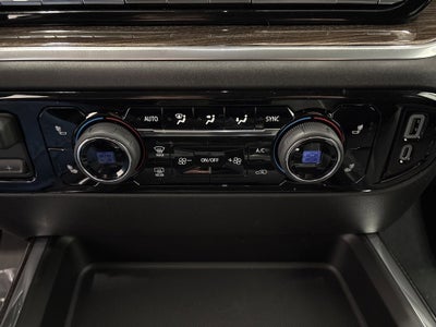 2026 Chevrolet Silverado 3500 HD LT Crew Cab Standard Box 4WD