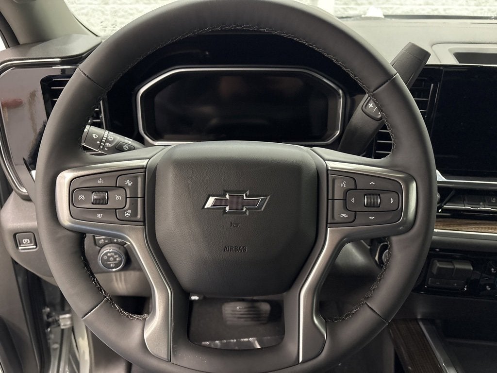 2026 Chevrolet Silverado 3500 HD LT Crew Cab Standard Box 4WD