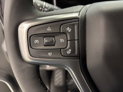 2026 Chevrolet Silverado 3500 HD LT Crew Cab Standard Box 4WD