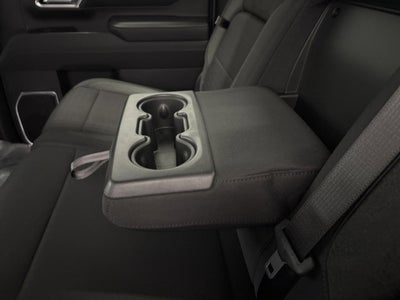 2026 Chevrolet Silverado 3500 HD LT Crew Cab Standard Box 4WD