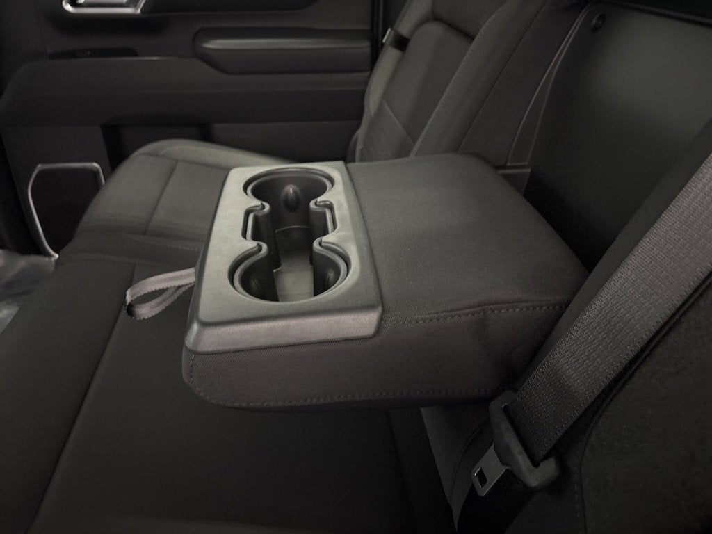 2026 Chevrolet Silverado 3500 HD LT Crew Cab Standard Box 4WD