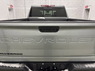 2026 Chevrolet Silverado 3500 HD LT Crew Cab Standard Box 4WD