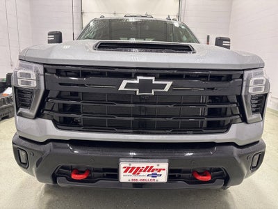 2026 Chevrolet Silverado 3500 HD LT Crew Cab Standard Box 4WD