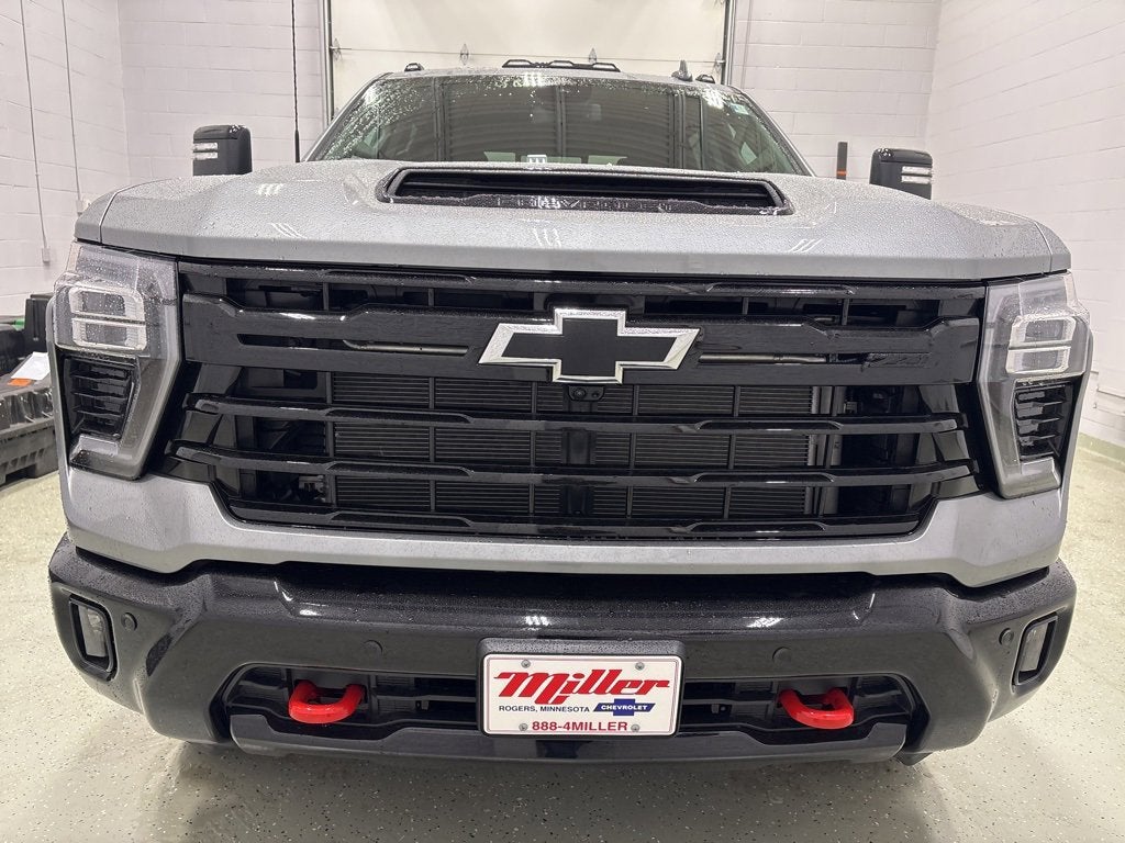 2026 Chevrolet Silverado 3500 HD LT Crew Cab Standard Box 4WD