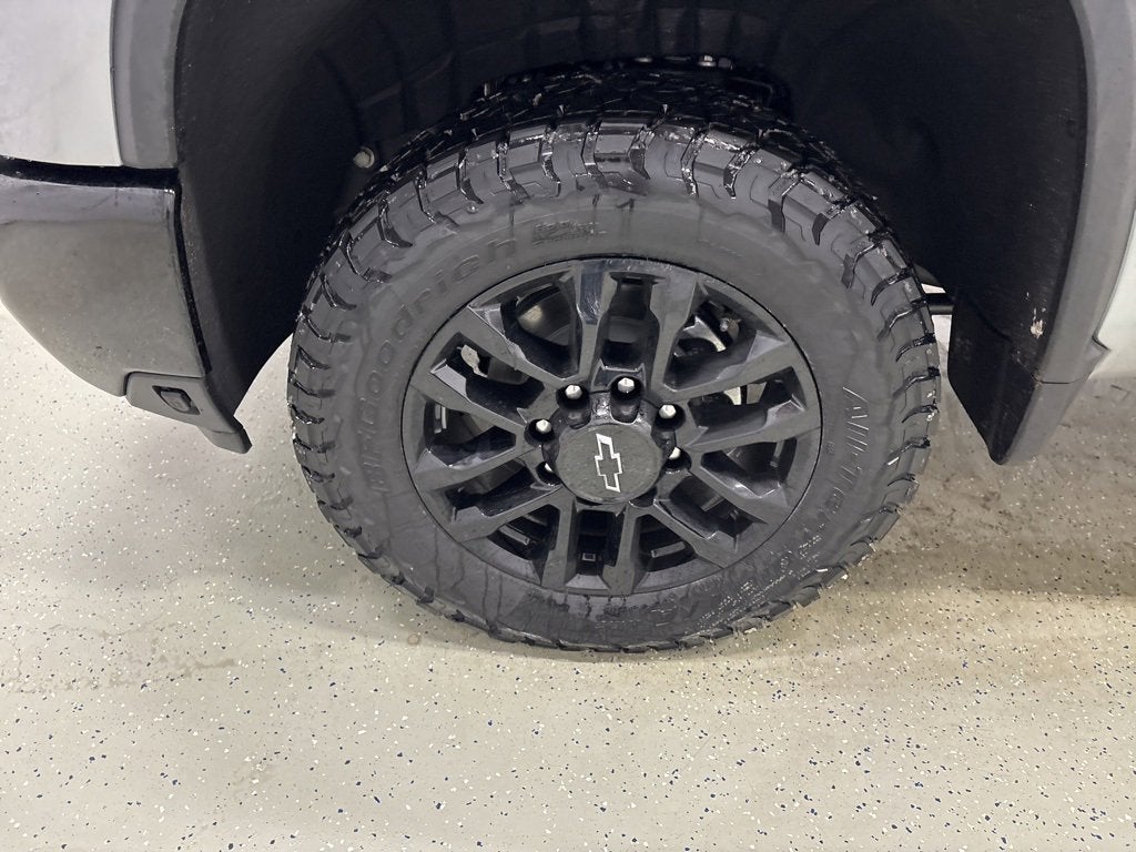 2026 Chevrolet Silverado 3500 HD LT Crew Cab Standard Box 4WD