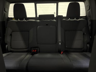 2026 Chevrolet Silverado 3500 HD LT Crew Cab Standard Box 4WD