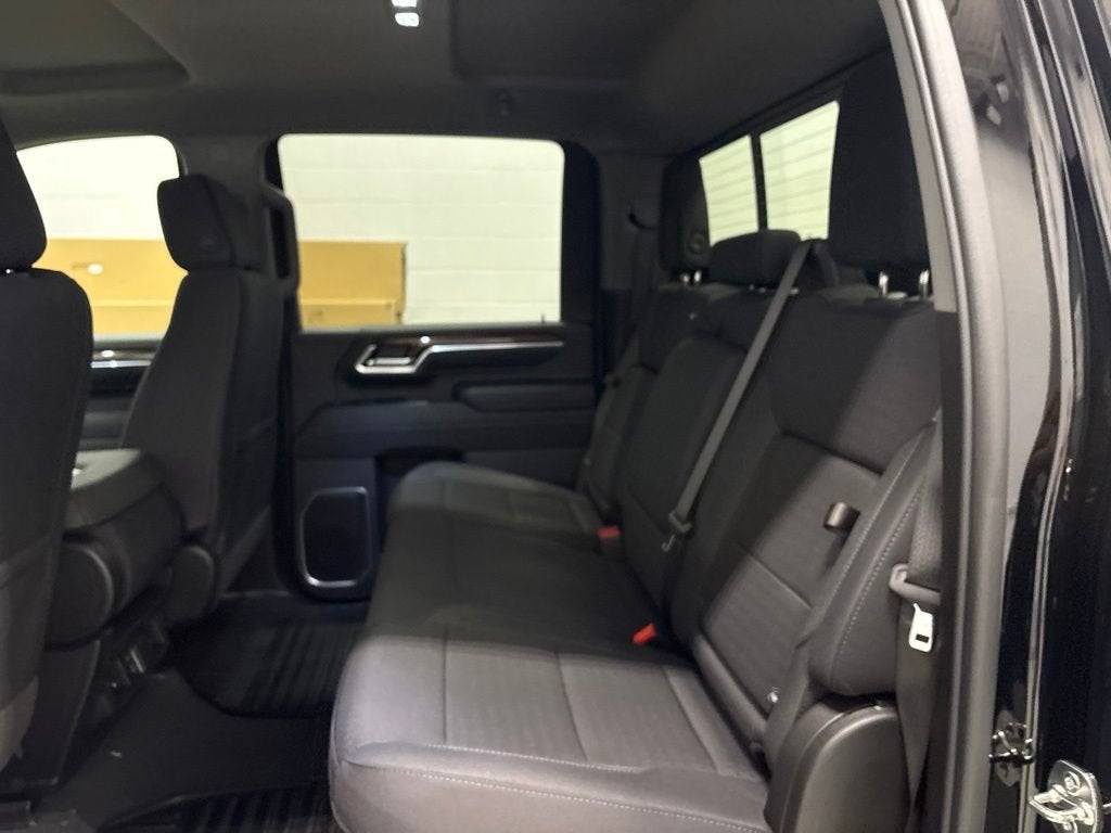 2026 Chevrolet Silverado 3500 HD LT Crew Cab Standard Box 4WD